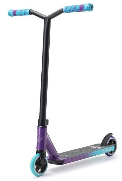 Freestyle romobil Blunt One S3 Teal Purple