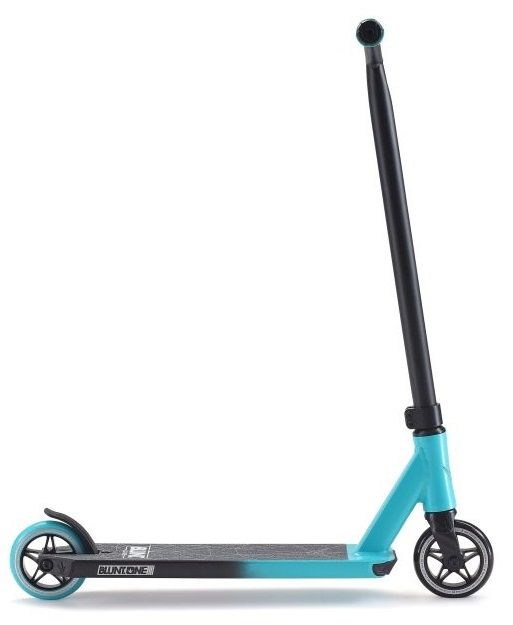 Freestyle romobil Blunt One S3 Teal Black
