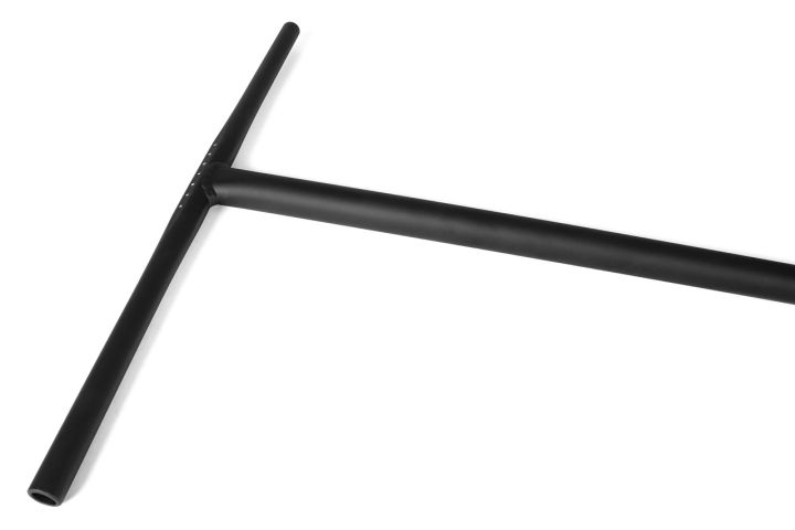 Upravljač Paradox Hexa Alu 78 x 65 Black