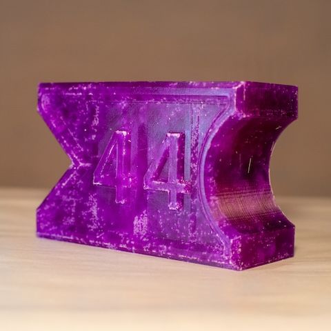 Vosak 44 Purple