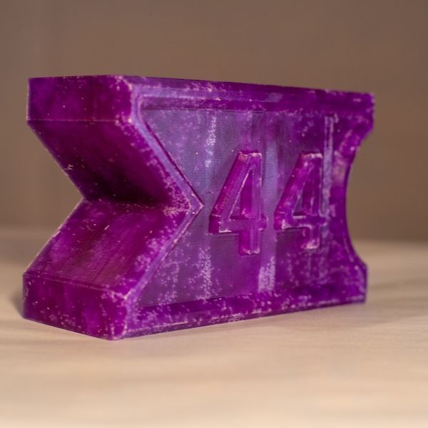 Vosak 44 Purple