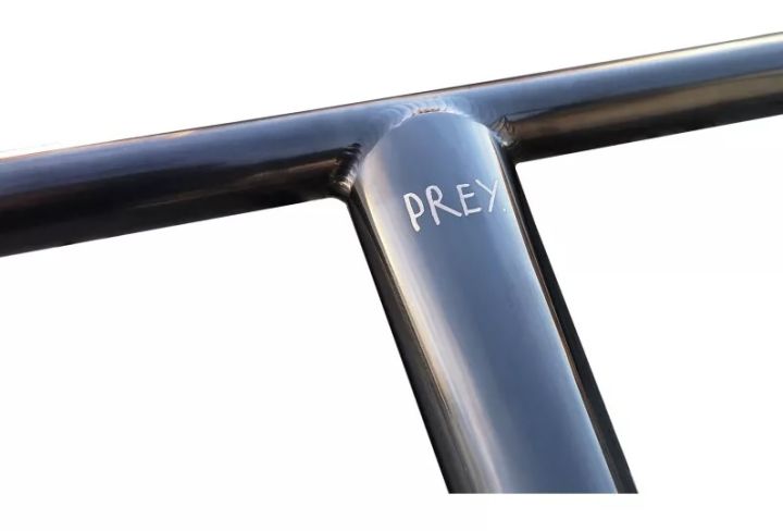 Upravljač Prey Bird OS Titanium Chrome Grey