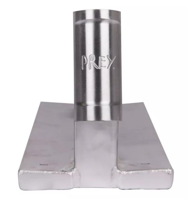 Daska Prey Tomorrow 6.7 x 23.5 Silver