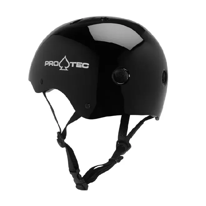 Kaciga Pro-Tec Classic Gloss Black