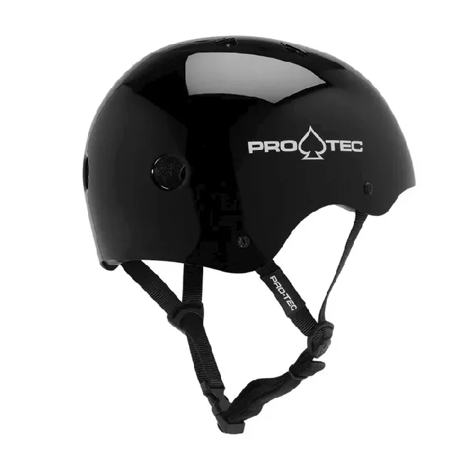 Kaciga Pro-Tec Classic Gloss Black