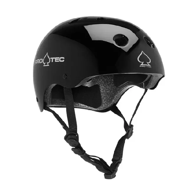 Kaciga Pro-Tec Classic Gloss Black