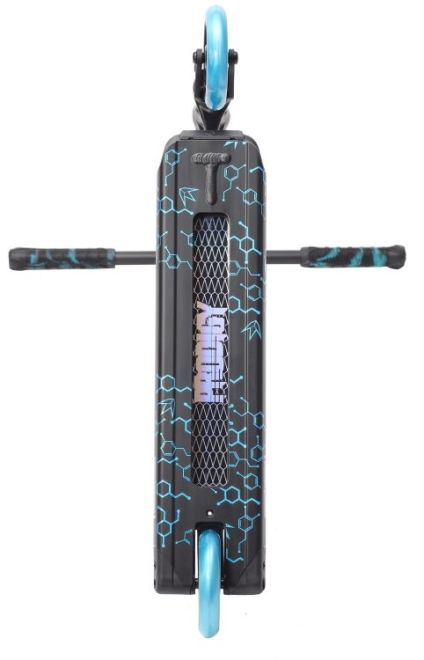 Freestyle romobil Blunt Prodigy S9 Street Black