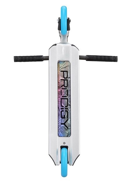 Freestyle romobil Blunt Prodigy X One Silver