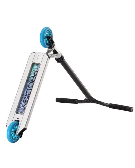 Freestyle romobil Blunt Prodigy X One Silver