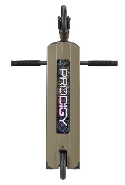 Freestyle romobil Blunt Prodigy X One Street Olive