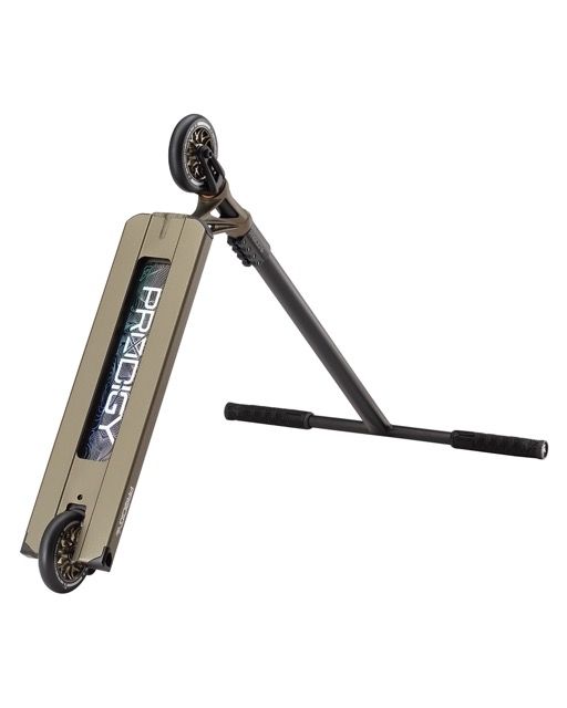 Freestyle romobil Blunt Prodigy X One Street Olive