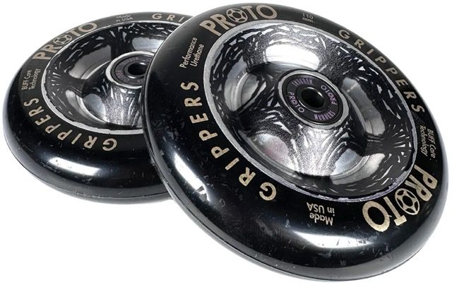 Kotač PROTO Catalyst Gripper 110 Black
