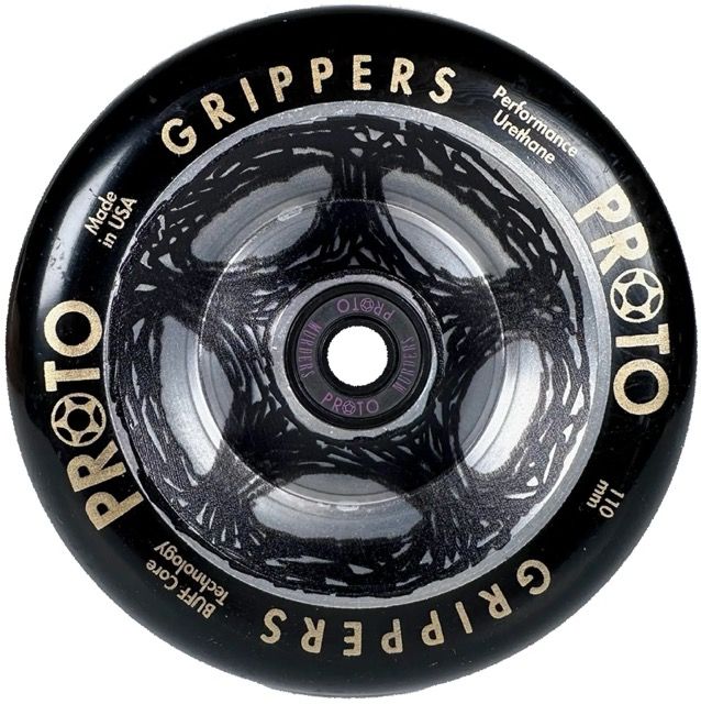 Kotač PROTO Catalyst Gripper 110 Black