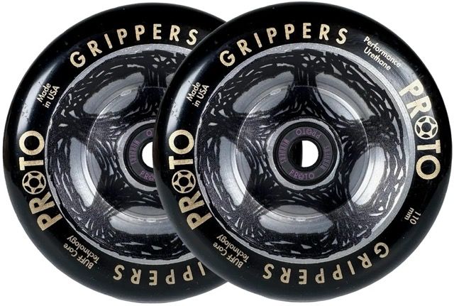 Kotač PROTO Catalyst Gripper 110 Black