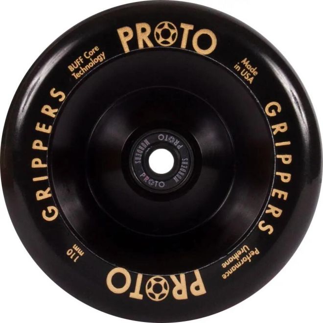 Kotač PROTO Full Core Grippers 110 Black