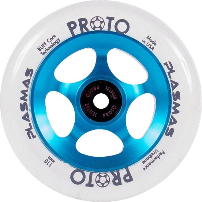 Kotač PROTO Plasma 110 Electric Blue