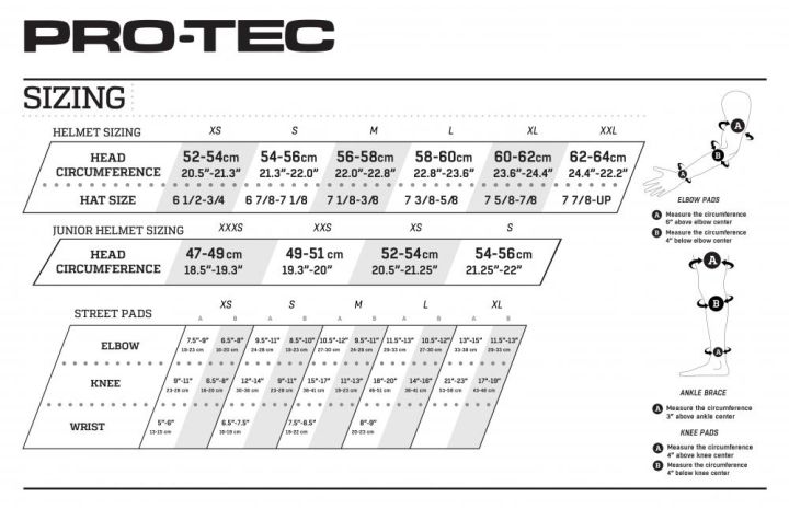 Štitnici za laktove Pro-Tec Street