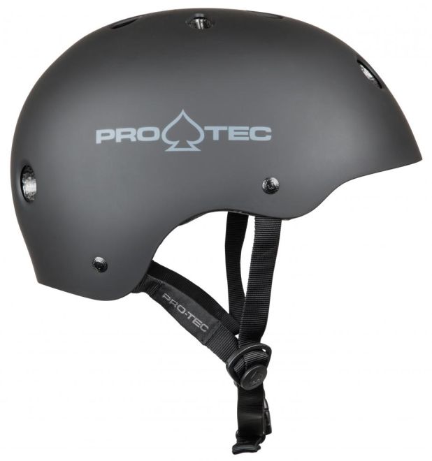 Kaciga Pro-Tec Classic Matte Black