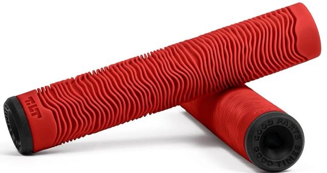 Ručke Tilt Topo II Red