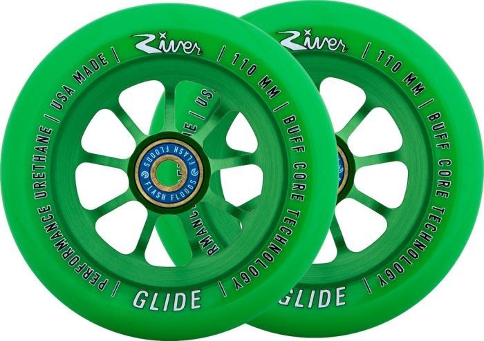 Kotač River Glide Emerald 110