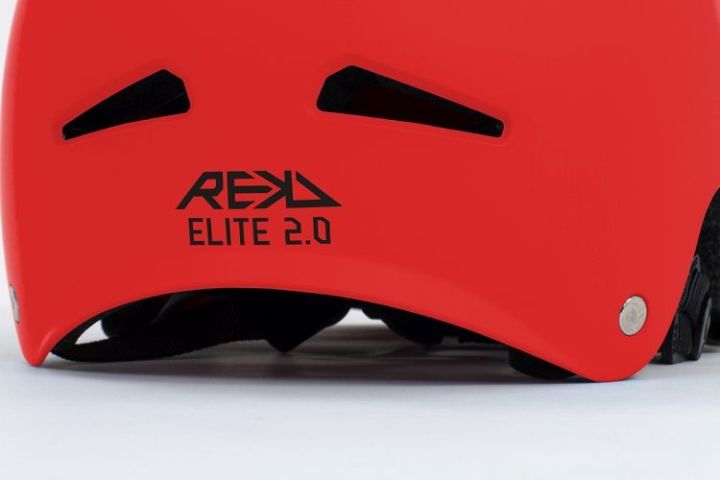 Kaciga REKD Elite 2.0 Red