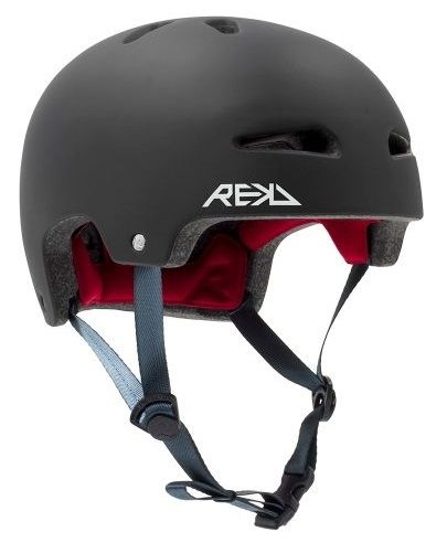 Kaciga REKD Ultralite In-Mold Black