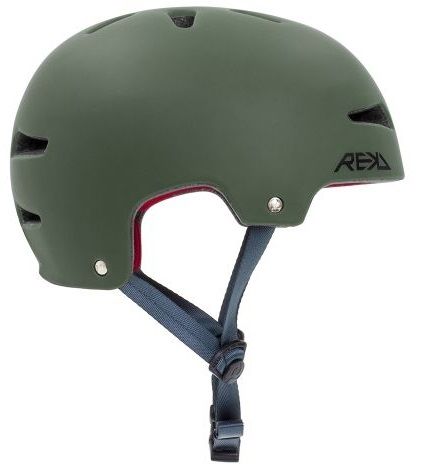 Kaciga REKD Ultralite In-Mold Green