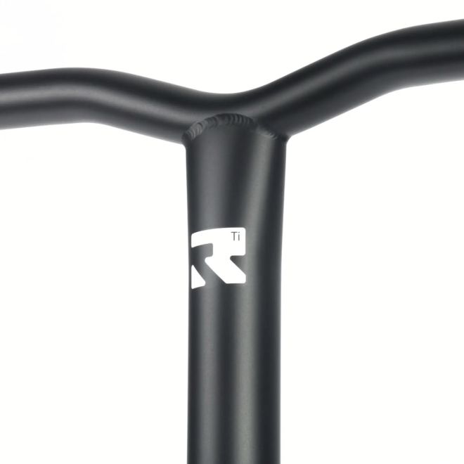 Upravljač Root AIR Titanium Model S Matte Black