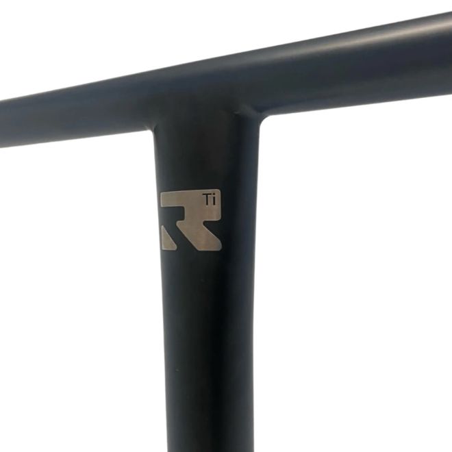 Upravljač Root AIR Titanium Model T Matte Black