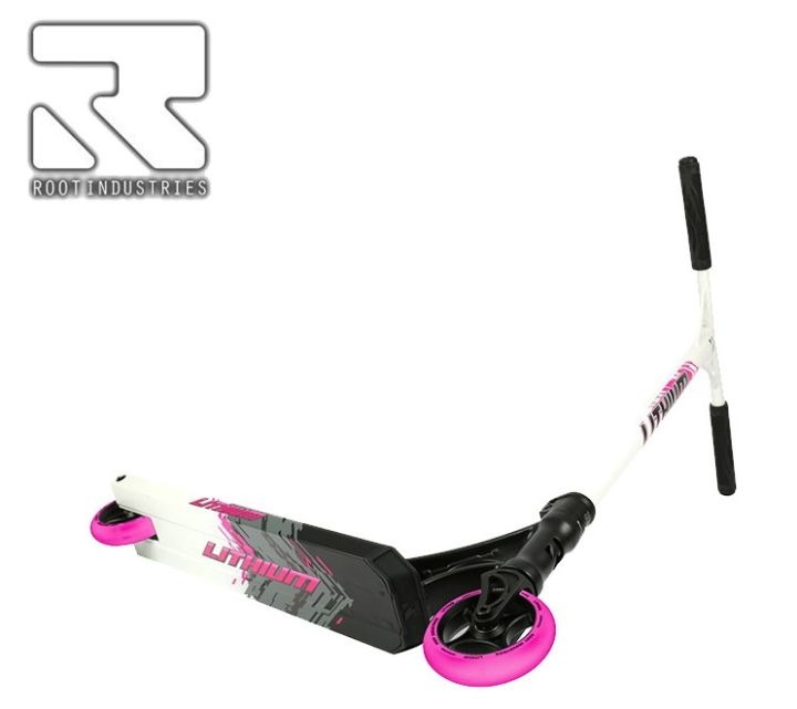 Freestyle romobil Root Lithium Grey Pink