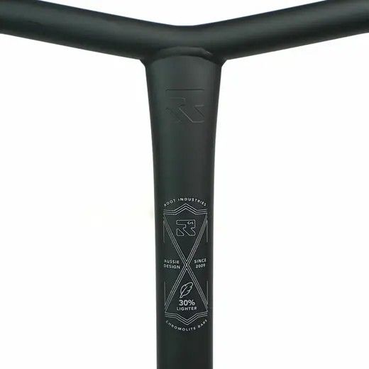 Upravljač Root Y ChromoLite Matte Black 670