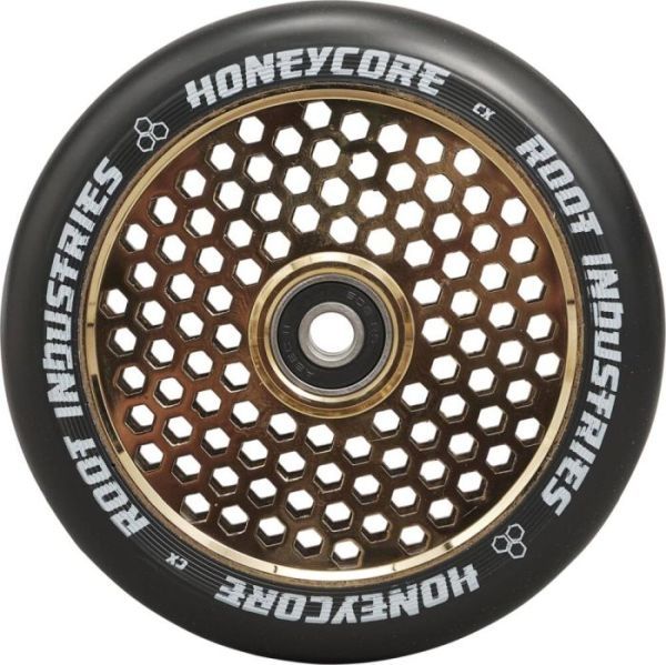Kotač Root Honeycore 120 Gold Rush Black