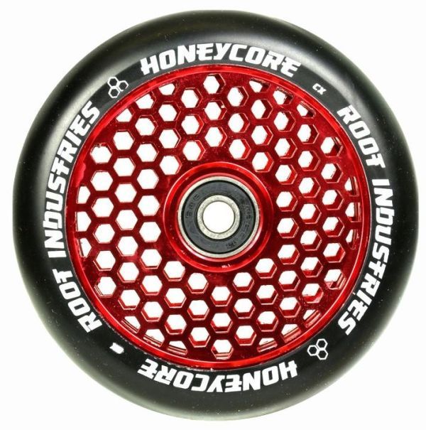 Kotač Root Honeycore 110 Red / Black