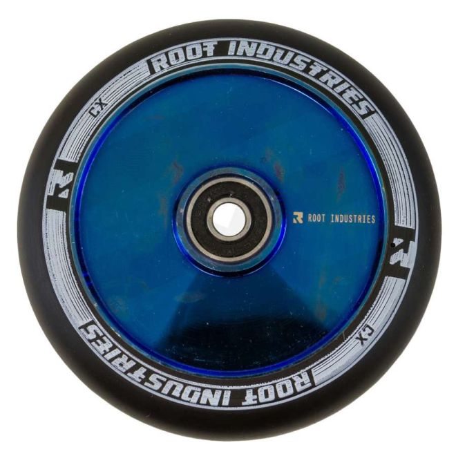 Kotač Root Industries Air 110 Blue Ray / Black