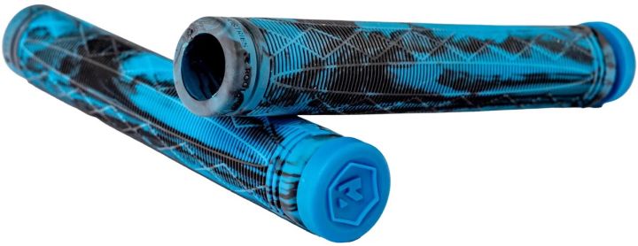 Ručke Root Industries Fractal Blue Black