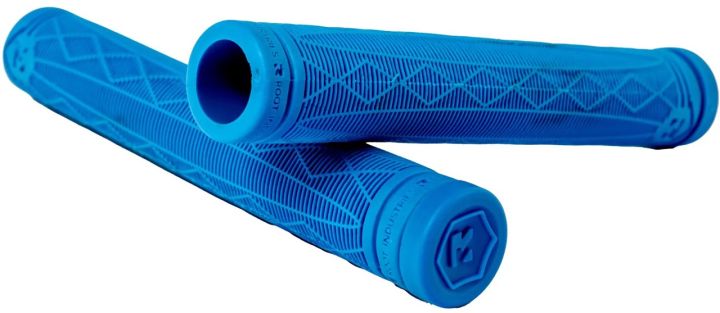 Ručke Root Industries Fractal Blue