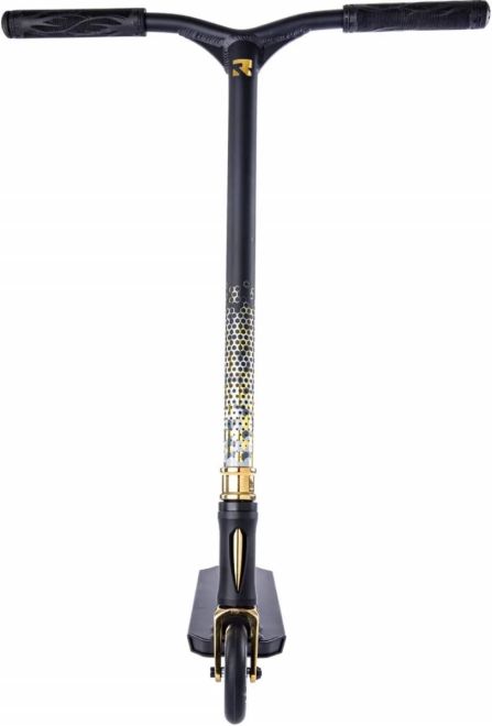Freestyle romobil Root Invictus 2 Black Gold