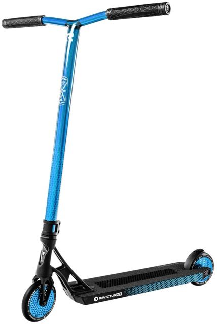 Freestyle romobil Root Invictus V3 Burnt Blue
