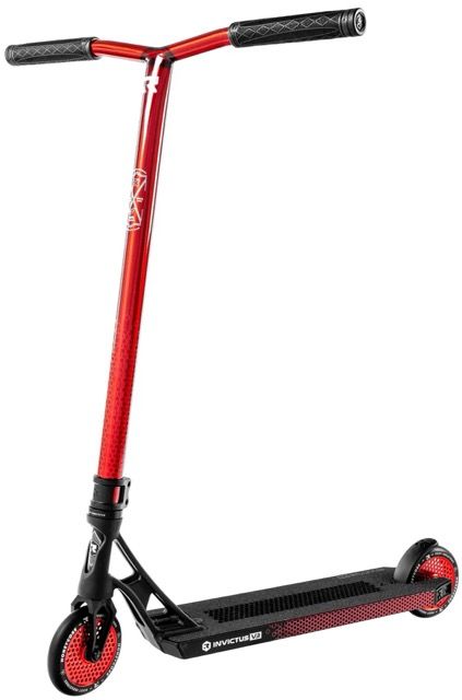 Freestyle romobil Root Invictus V3 Burnt Red