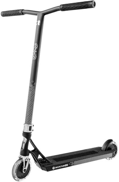 Freestyle romobil Root Invictus V3 Black