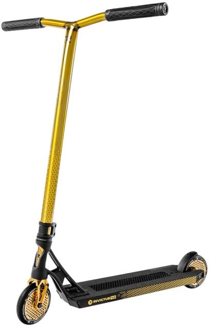 Freestyle romobil Root Invictus V3 Burnt Gold