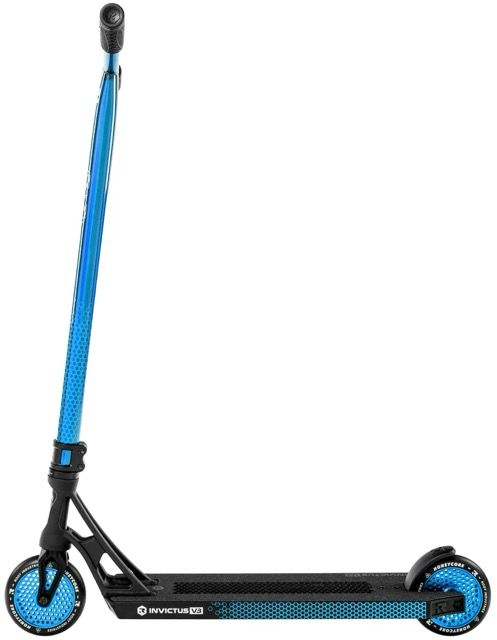 Freestyle romobil Root Invictus V3 Burnt Blue