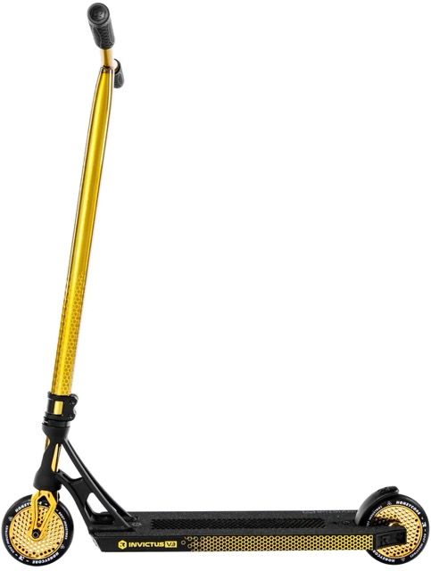 Freestyle romobil Root Invictus V3 Burnt Gold