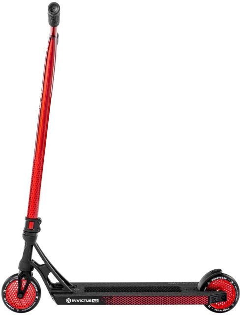 Freestyle romobil Root Invictus V3 Burnt Red