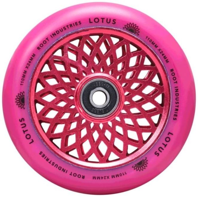 Kotač Root Lotus 110 Radiant Pink