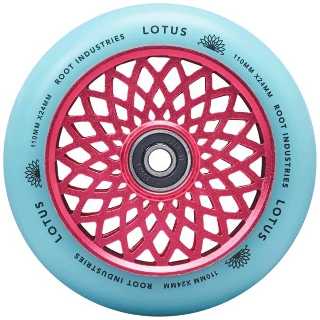 Kotač Root Lotus 110 Pink Isotope