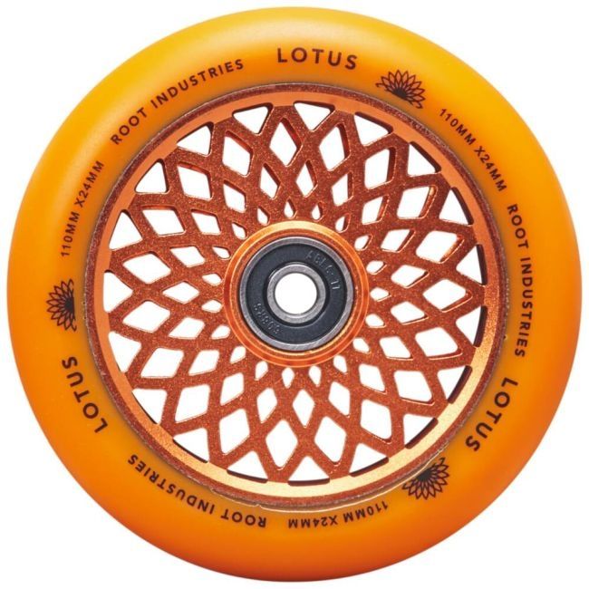 Kotač Root Lotus 110 Radiant Orange