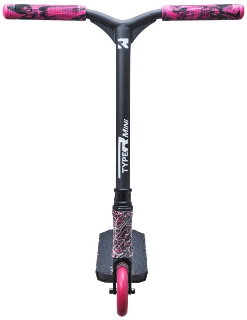 Freestyle romobil Root Type R Mini Splatter Pink