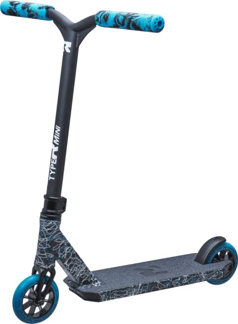 Freestyle romobil Root Type R Mini Splatter Blue