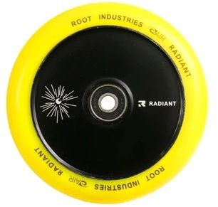 Kotač Root Air Radiant 120 Yellow